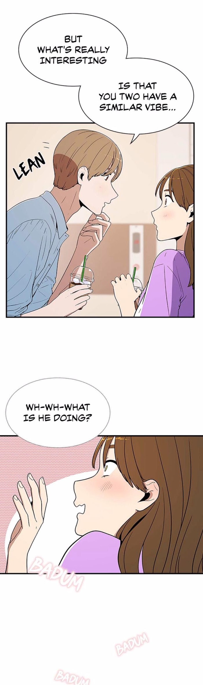 200% in Love Chapter 11 - page 17