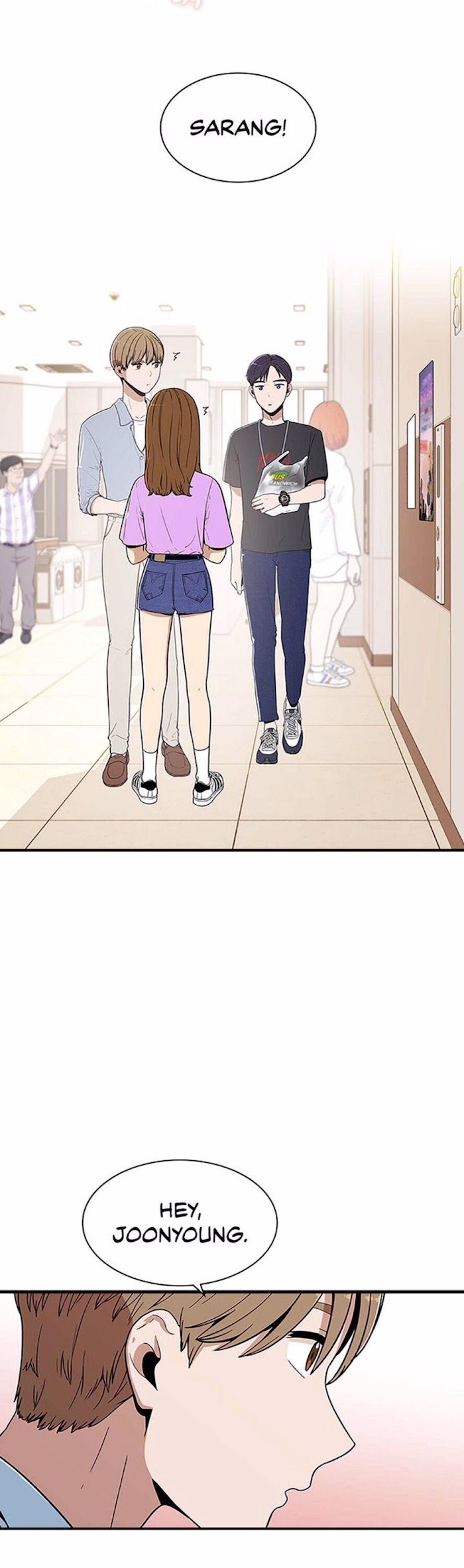 200% in Love Chapter 11 - page 18