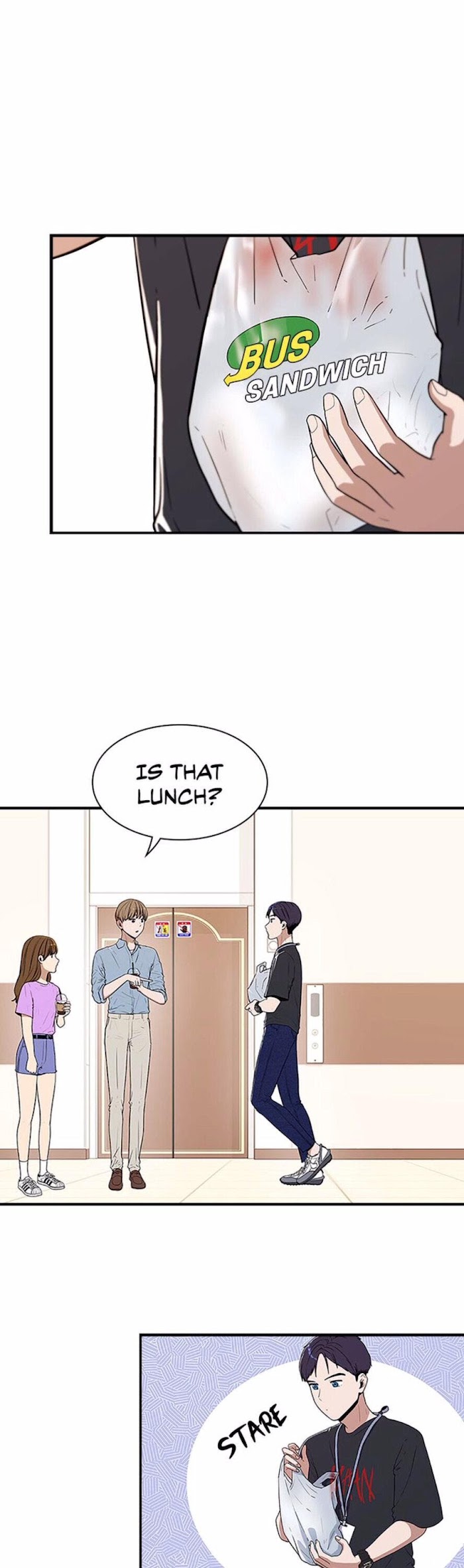 200% in Love Chapter 11 - page 19