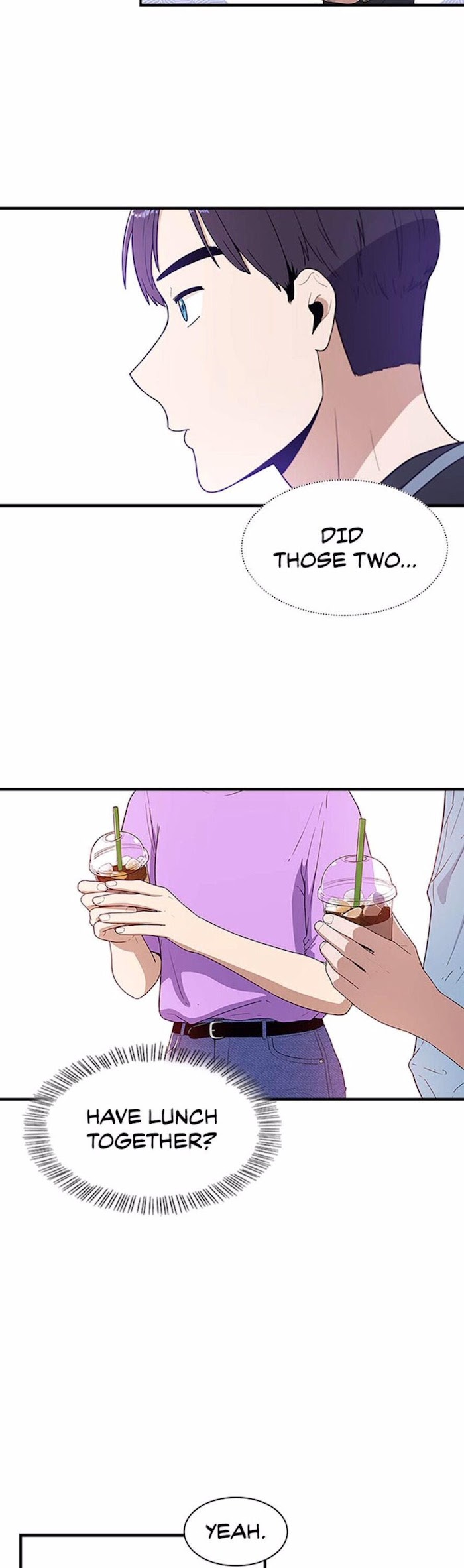 200% in Love Chapter 11 - page 20