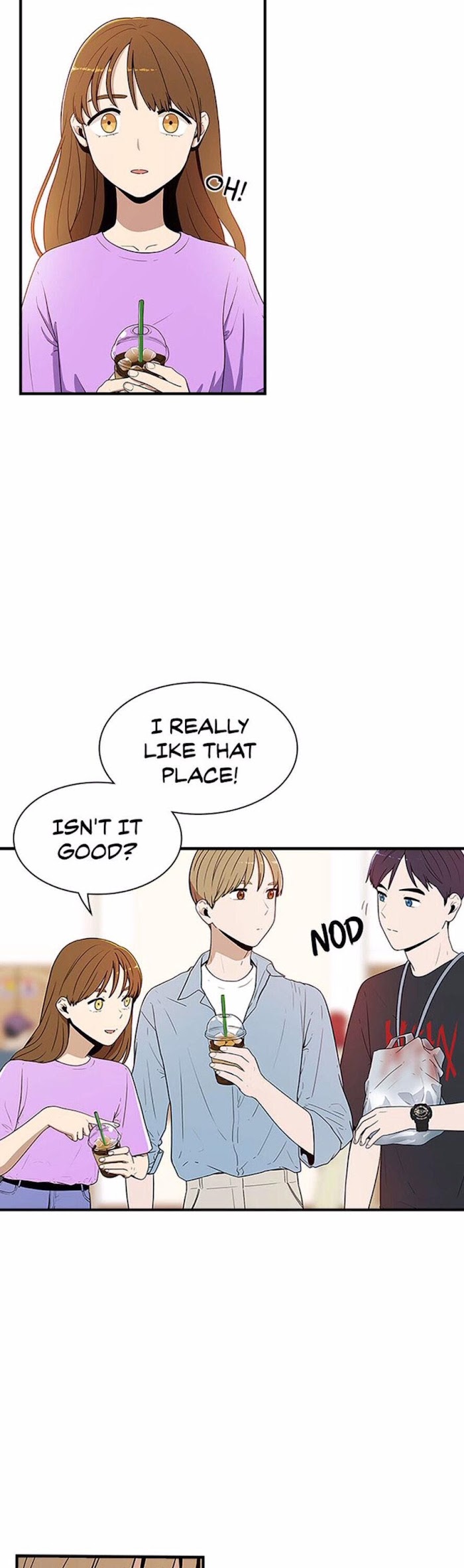 200% in Love Chapter 11 - page 21