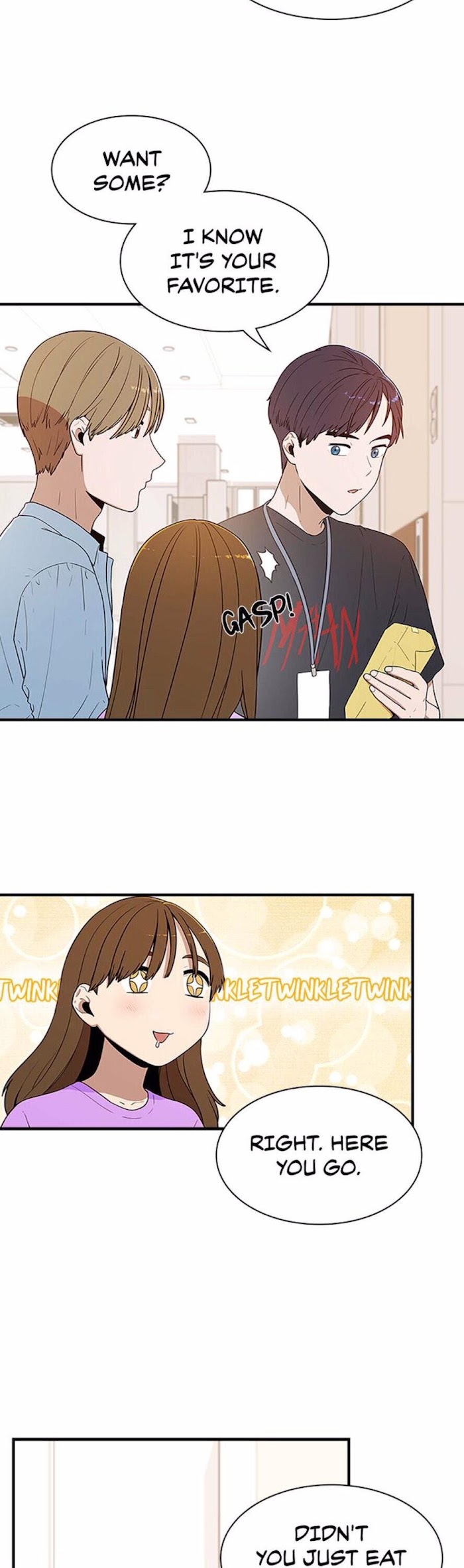 200% in Love Chapter 11 - page 24