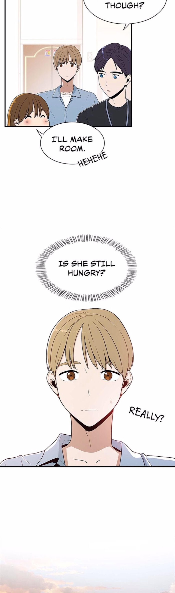 200% in Love Chapter 11 - page 25