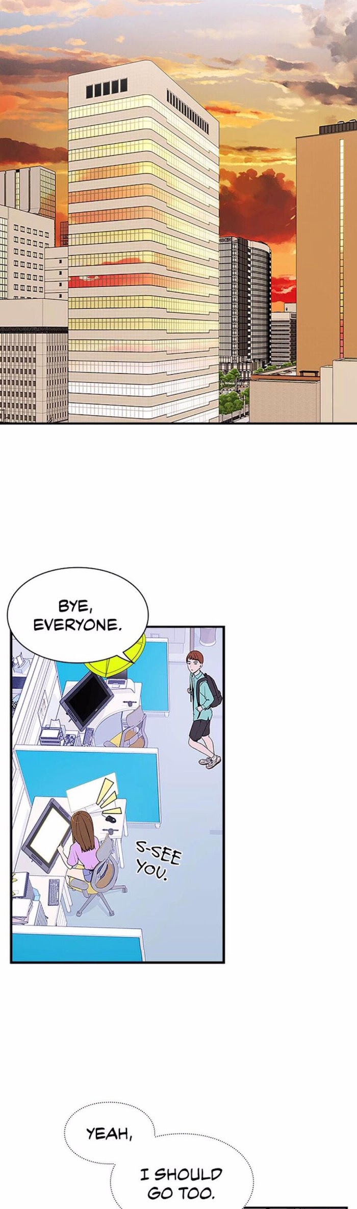 200% in Love Chapter 11 - page 26