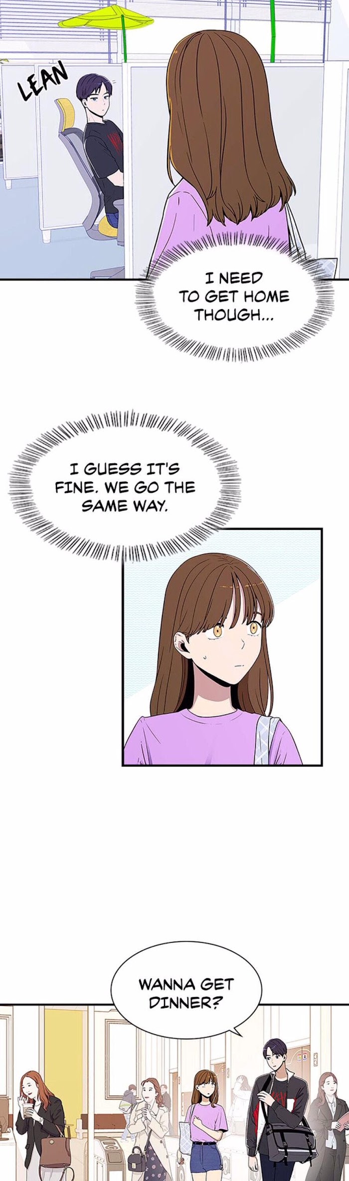 200% in Love Chapter 11 - page 29