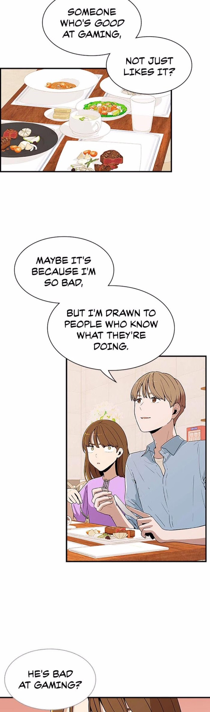 200% in Love Chapter 11 - page 3