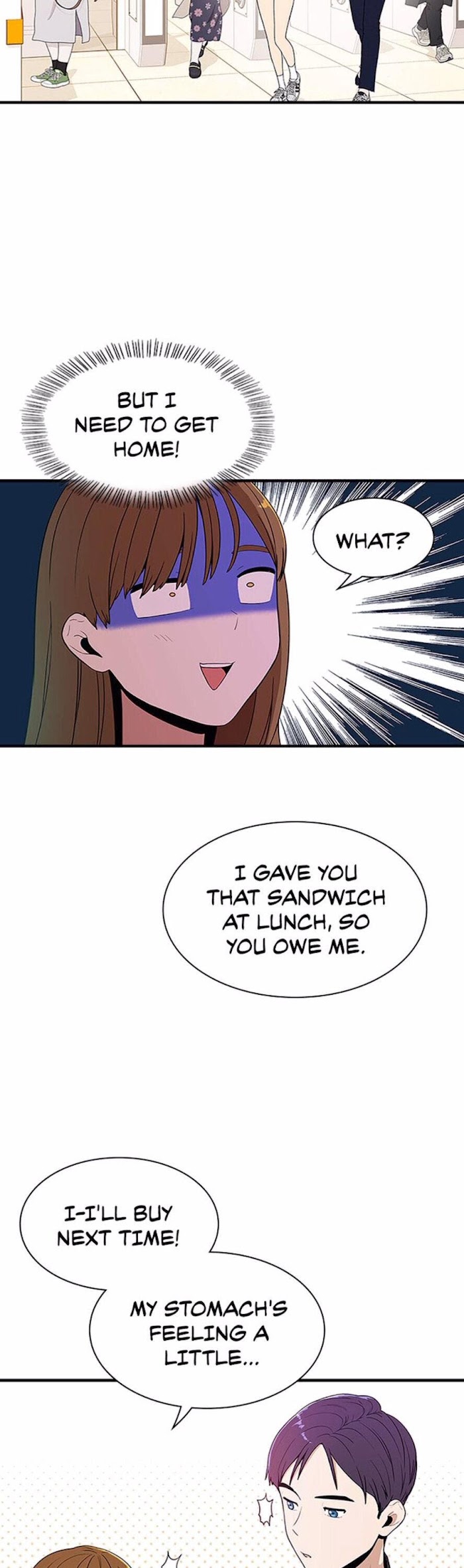 200% in Love Chapter 11 - page 30