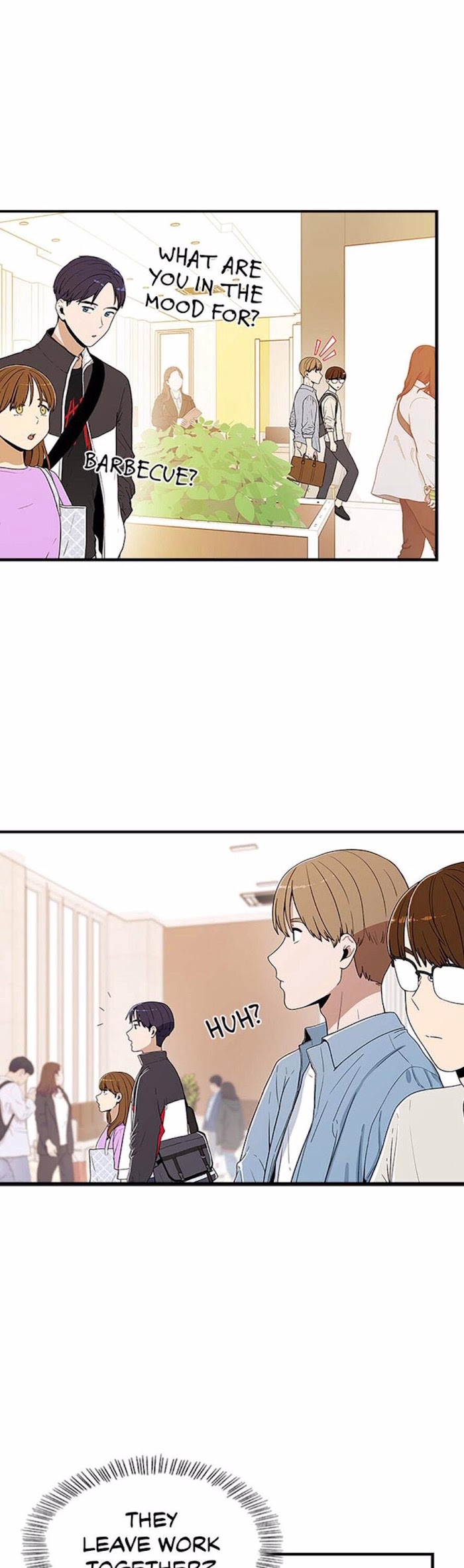 200% in Love Chapter 11 - page 32