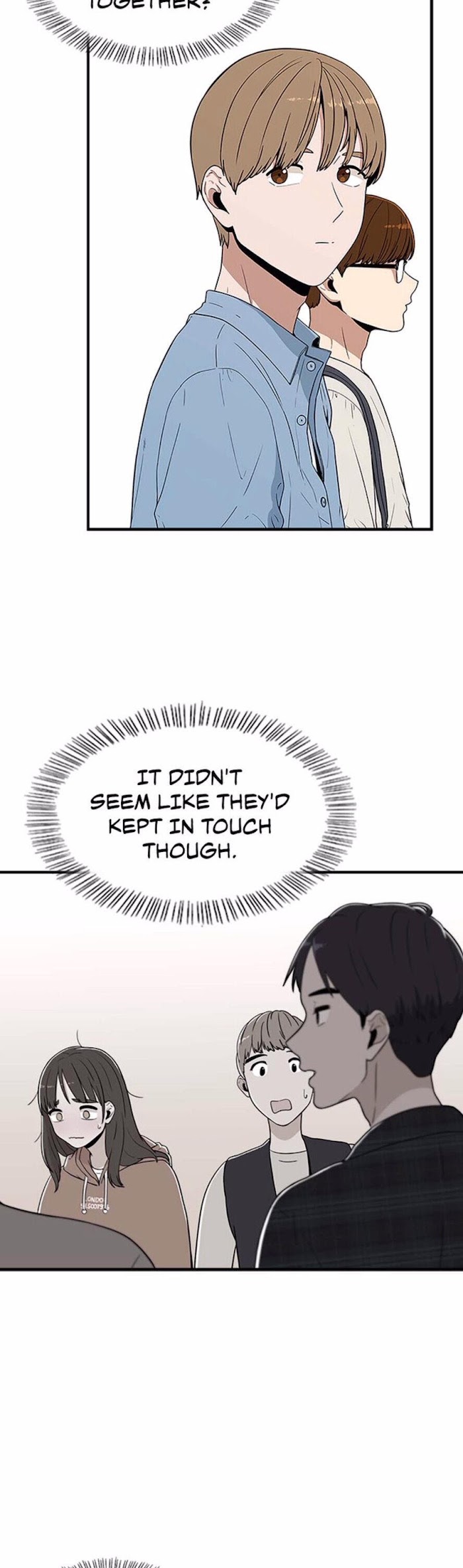 200% in Love Chapter 11 - page 33