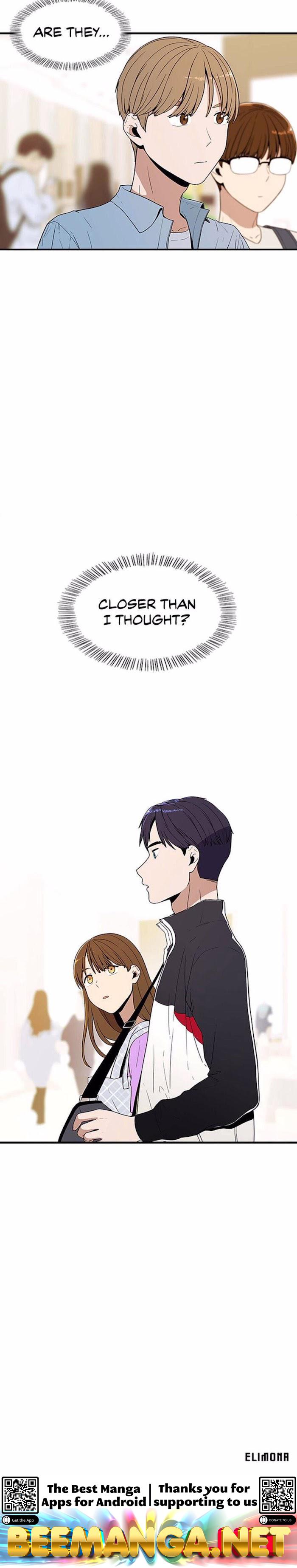 200% in Love Chapter 11 - page 34