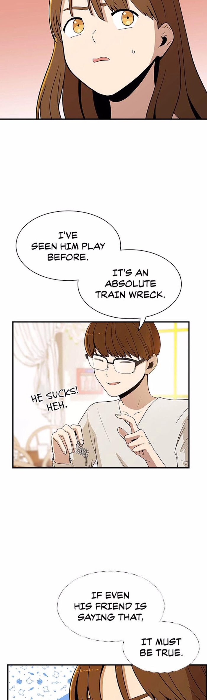 200% in Love Chapter 11 - page 4