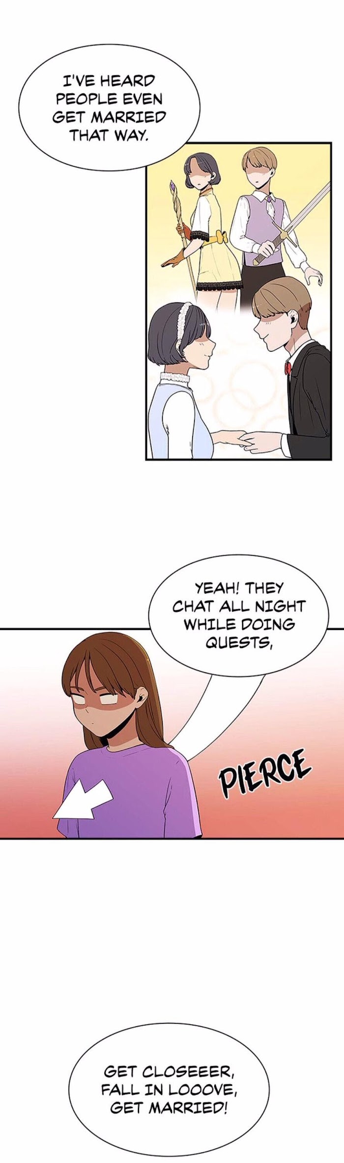 200% in Love Chapter 11 - page 6