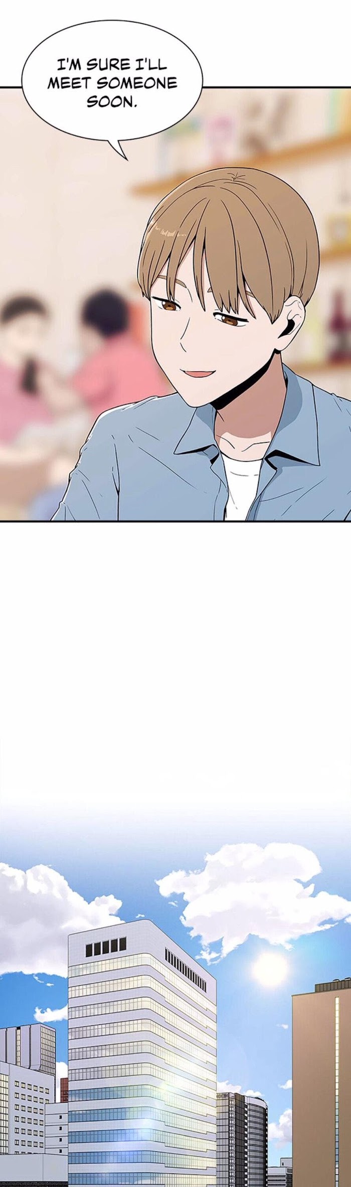 200% in Love Chapter 11 - page 8