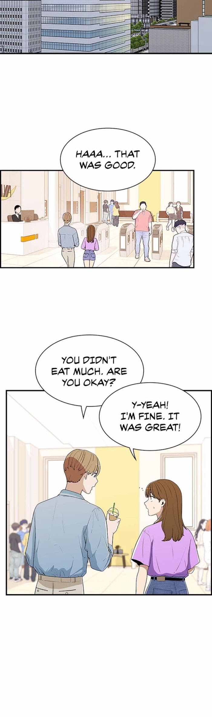 200% in Love Chapter 11 - page 9