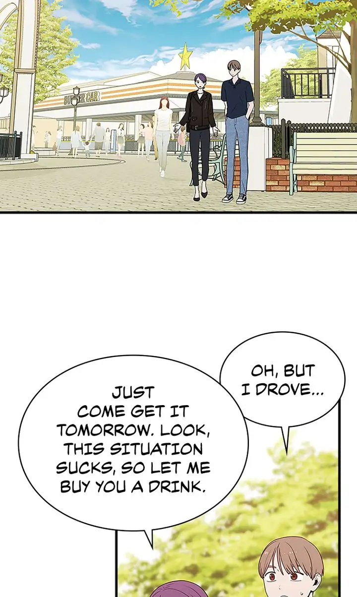 200% in Love Chapter 49 - page 24