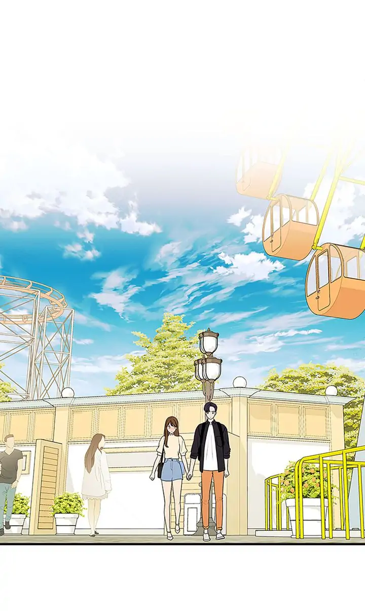 200% in Love Chapter 49 - page 33
