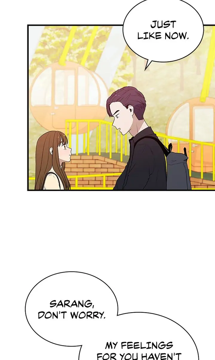 200% in Love Chapter 49 - page 45