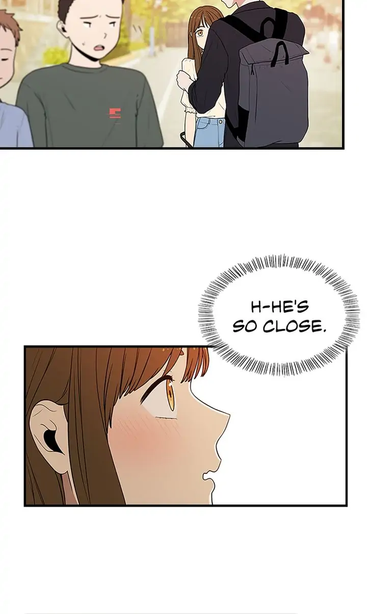 200% in Love Chapter 49 - page 8