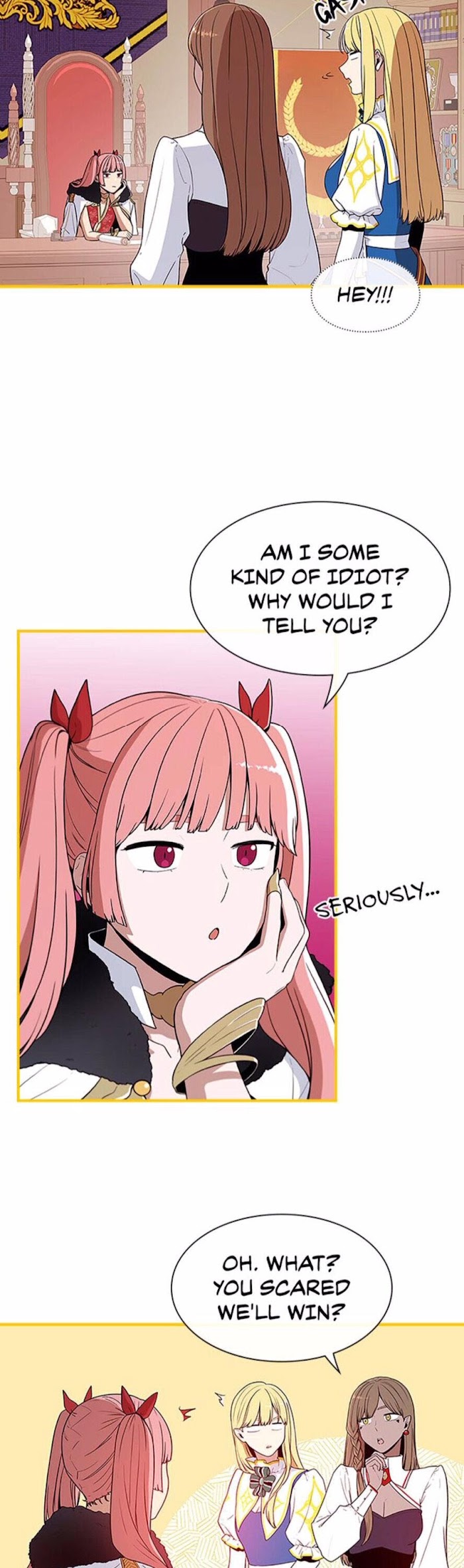 200% in Love Chapter 10 - page 10