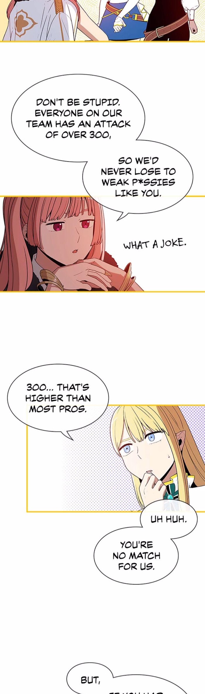 200% in Love Chapter 10 - page 11