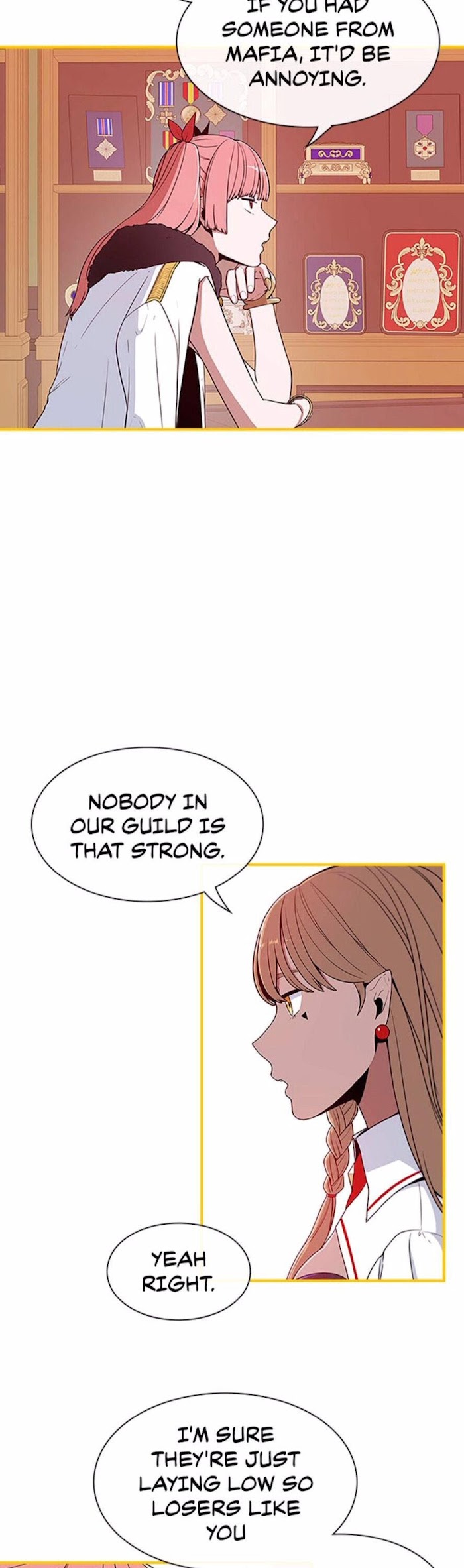 200% in Love Chapter 10 - page 12