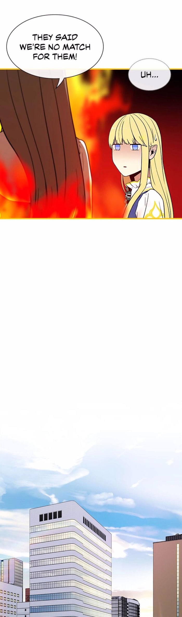 200% in Love Chapter 10 - page 16