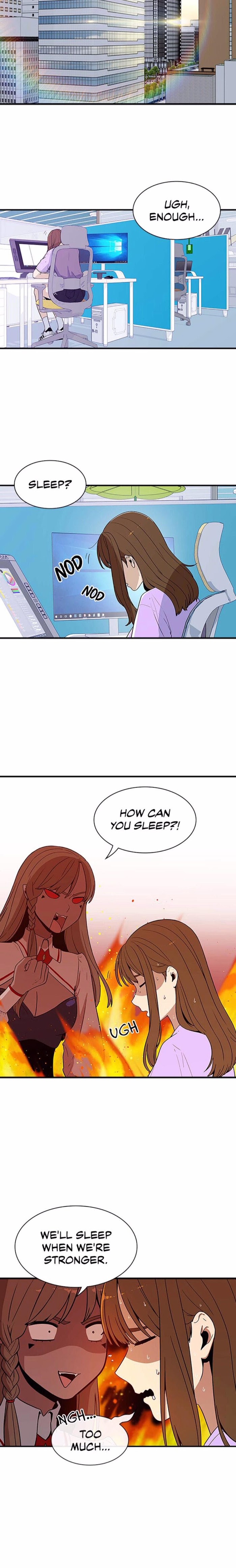200% in Love Chapter 10 - page 17