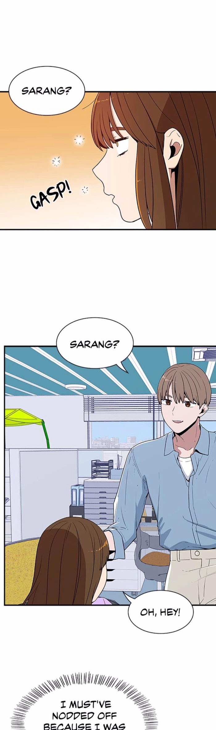 200% in Love Chapter 10 - page 18