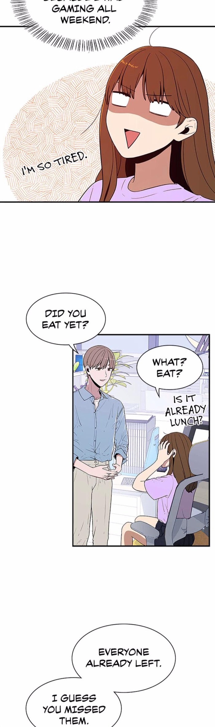200% in Love Chapter 10 - page 19