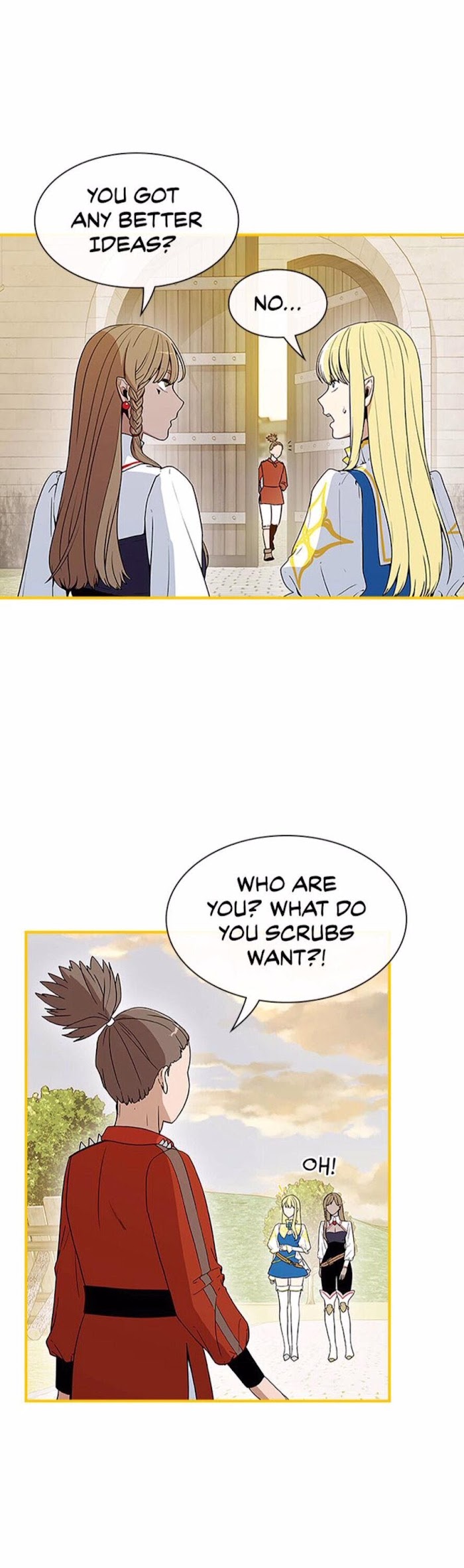 200% in Love Chapter 10 - page 2