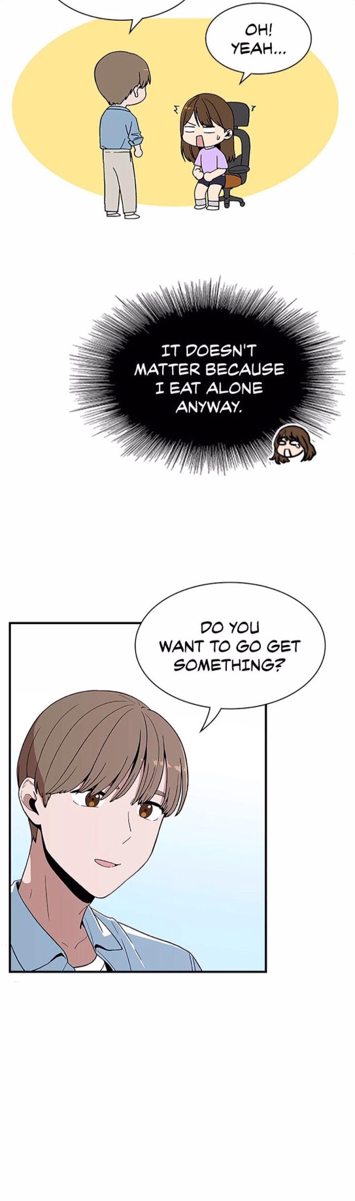 200% in Love Chapter 10 - page 20
