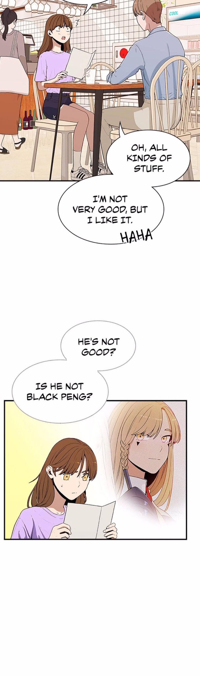 200% in Love Chapter 10 - page 23