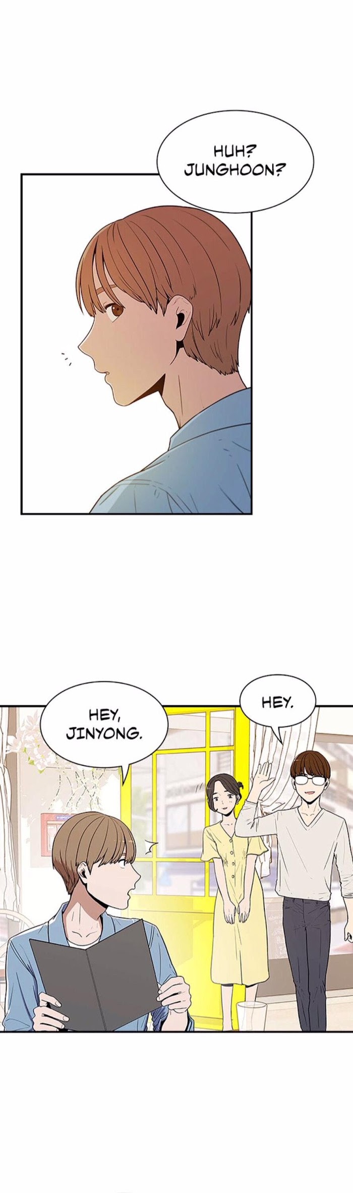 200% in Love Chapter 10 - page 24