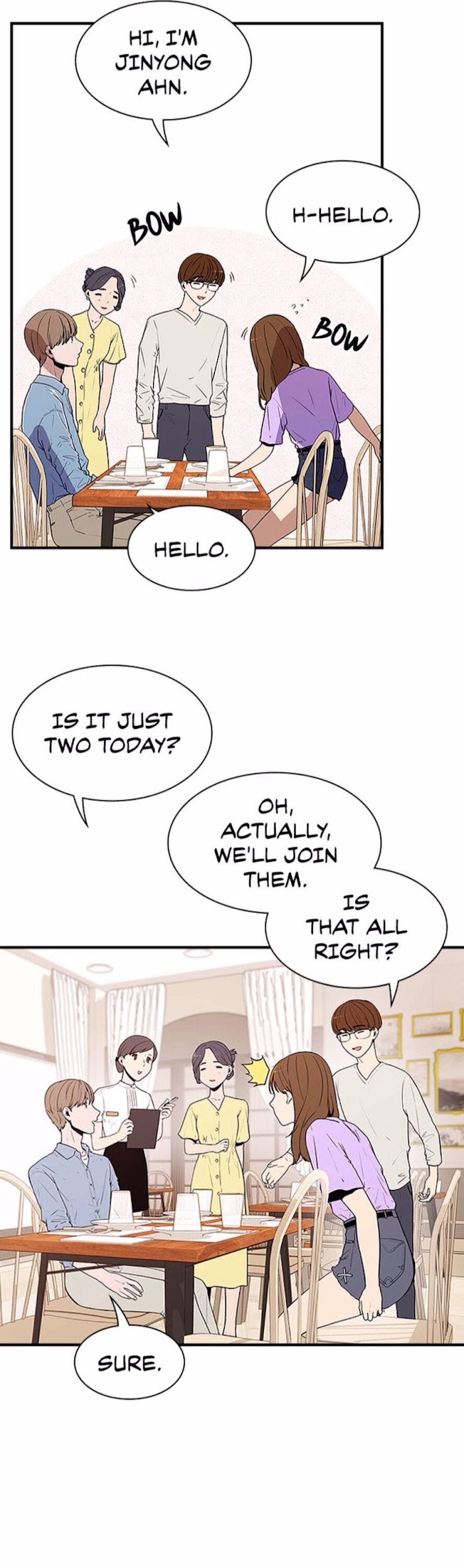 200% in Love Chapter 10 - page 25