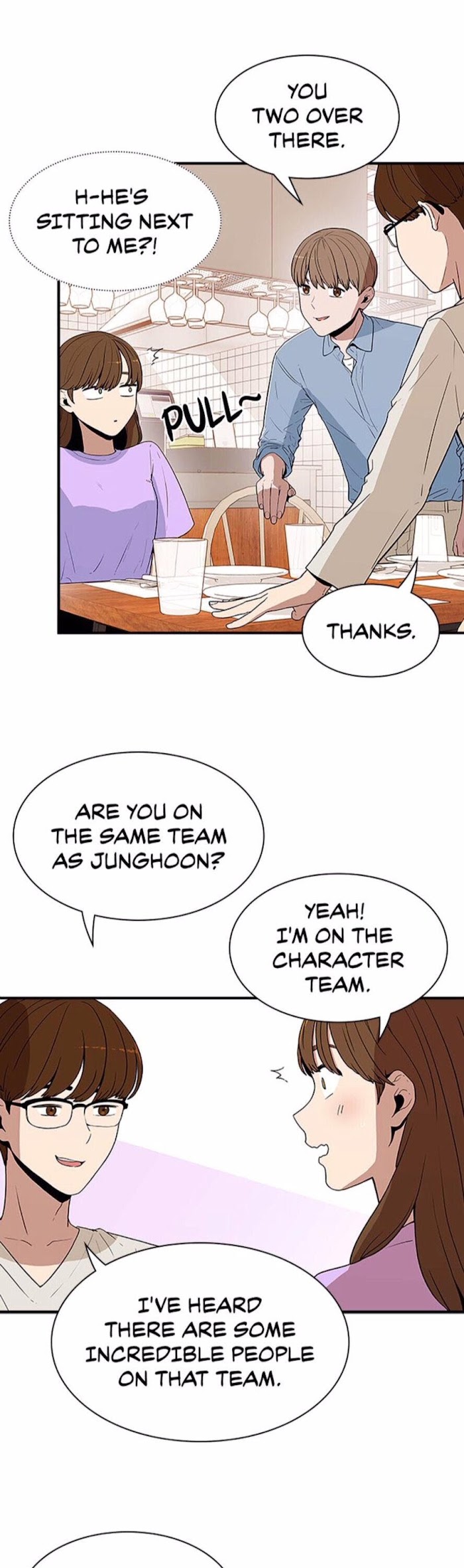 200% in Love Chapter 10 - page 26
