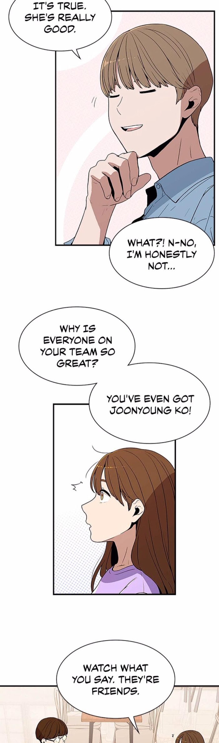 200% in Love Chapter 10 - page 27