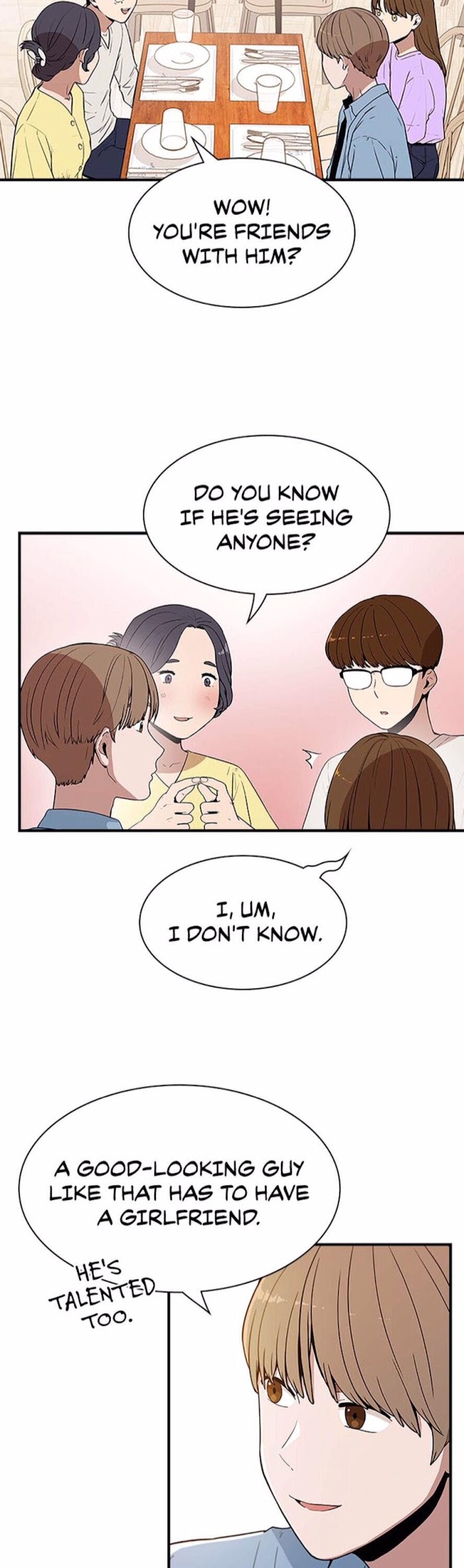 200% in Love Chapter 10 - page 28