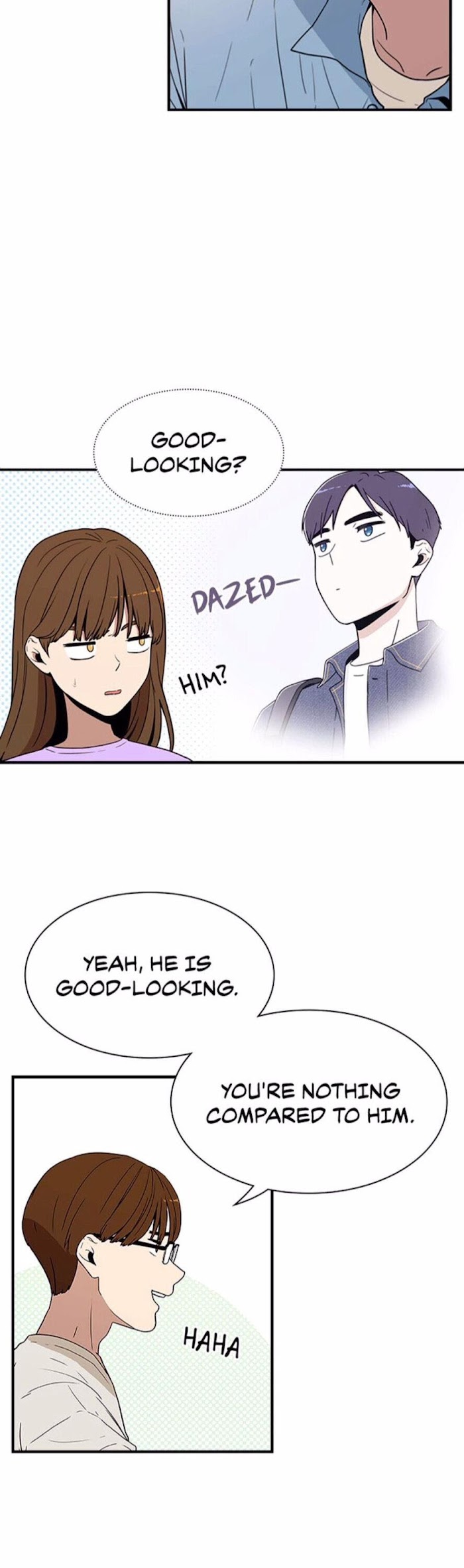 200% in Love Chapter 10 - page 29