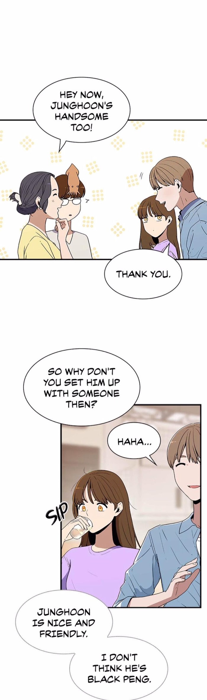 200% in Love Chapter 10 - page 30