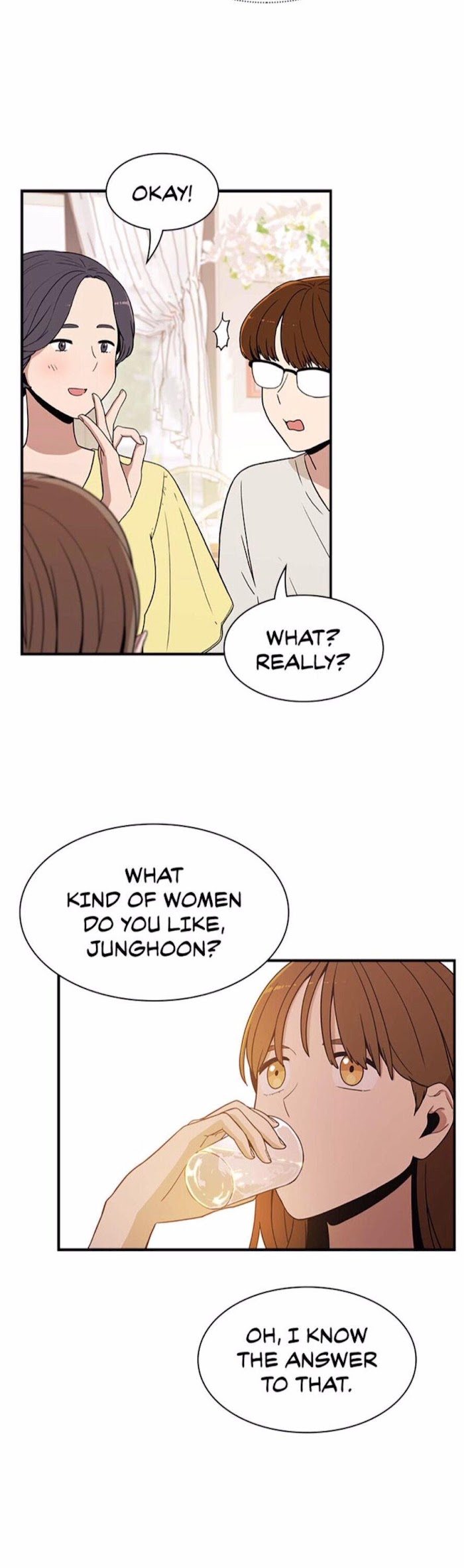 200% in Love Chapter 10 - page 31