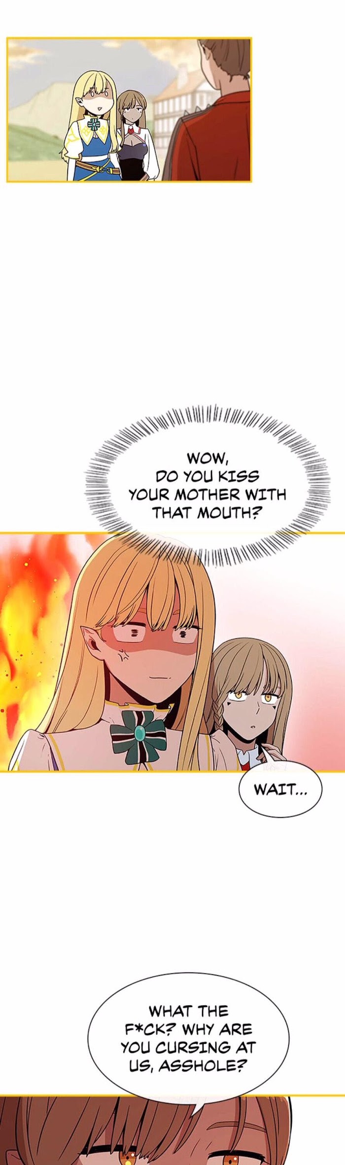 200% in Love Chapter 10 - page 4