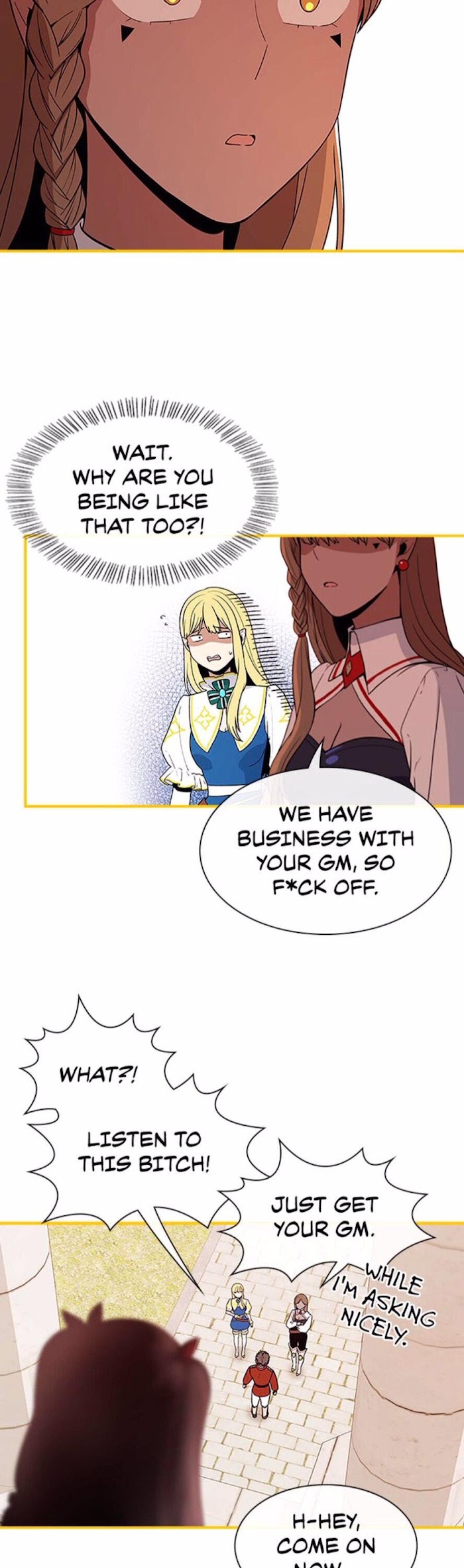200% in Love Chapter 10 - page 5