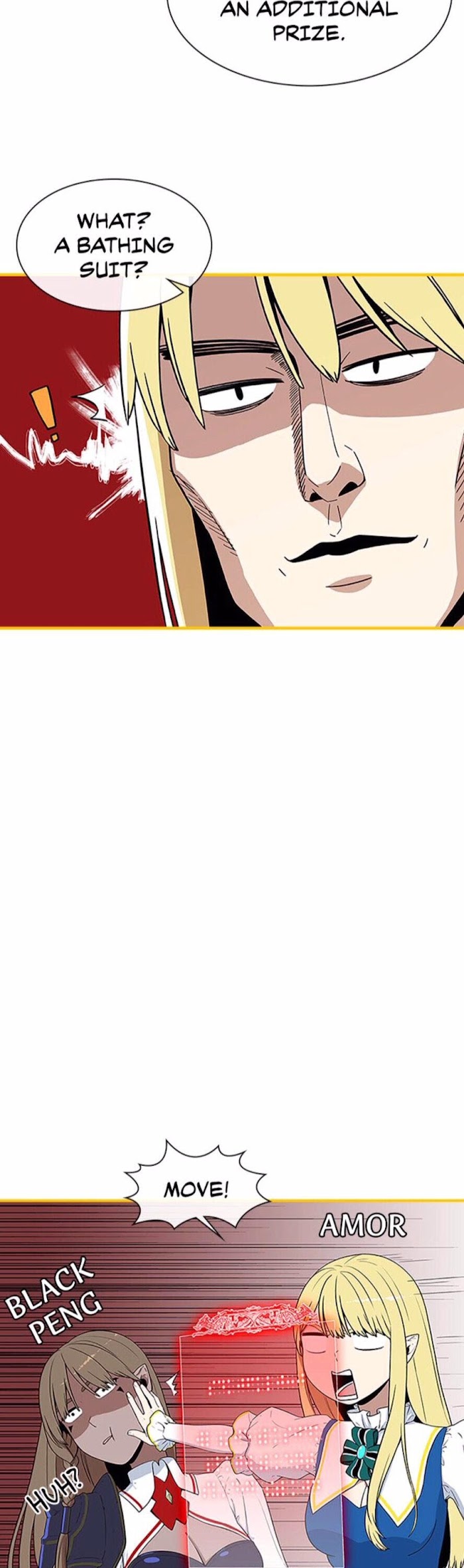 200% in Love Chapter 9 - page 11