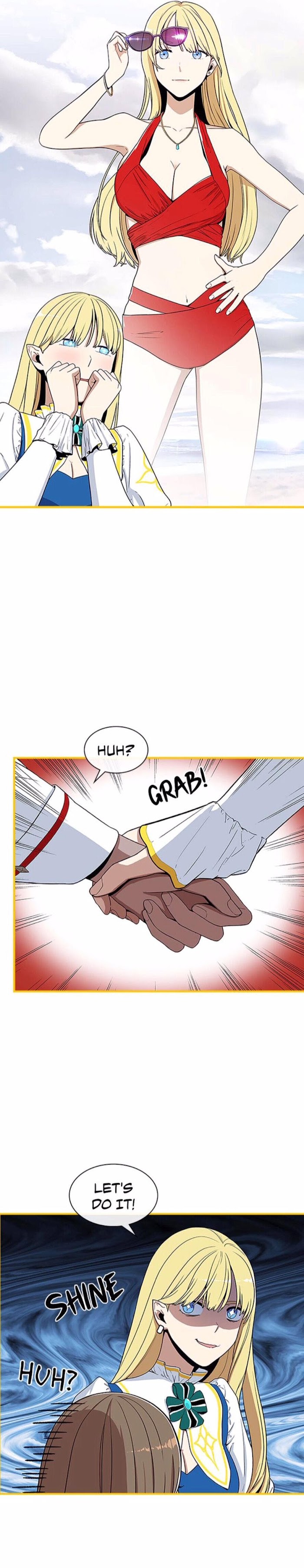200% in Love Chapter 9 - page 13