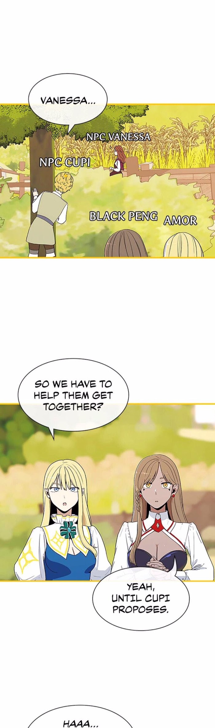 200% in Love Chapter 9 - page 16