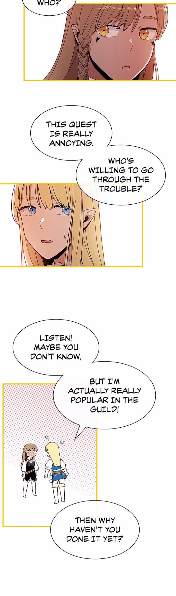 200% in Love Chapter 9 - page 18