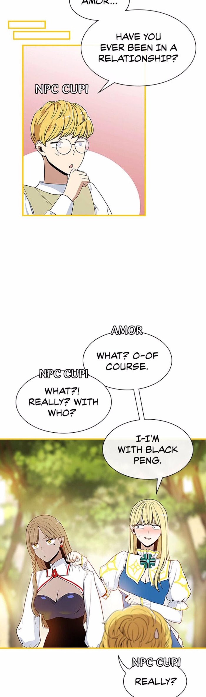 200% in Love Chapter 9 - page 20