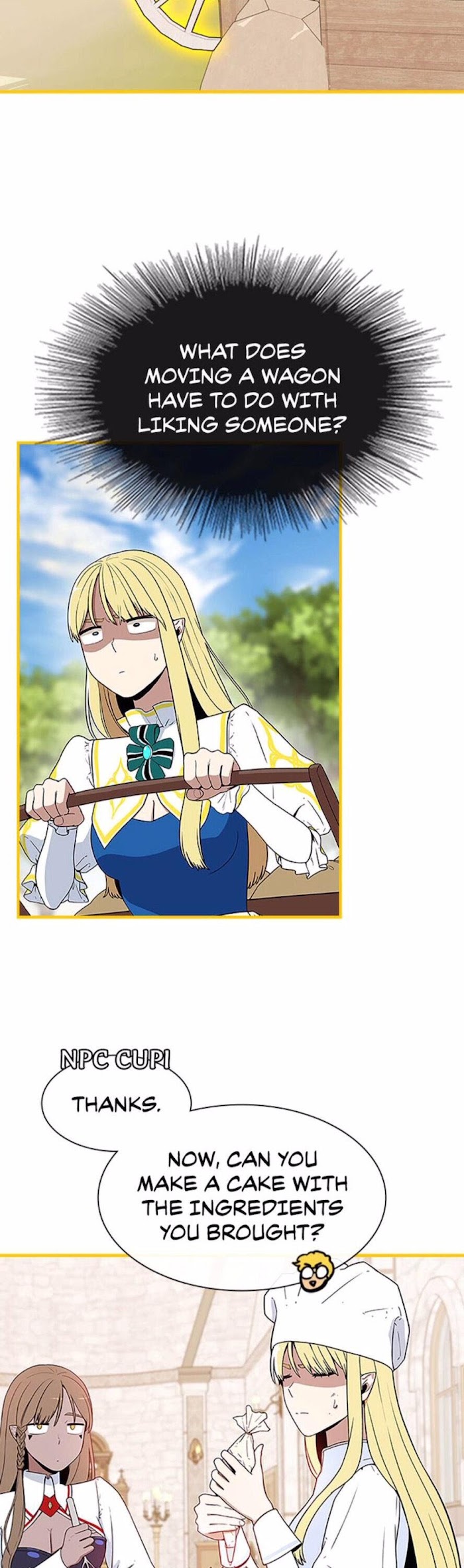 200% in Love Chapter 9 - page 22