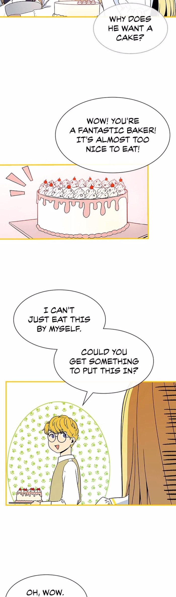 200% in Love Chapter 9 - page 23