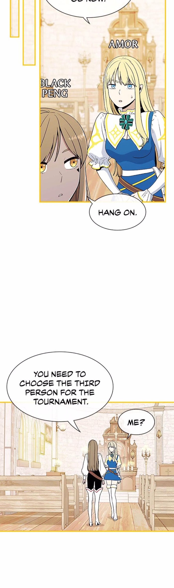 200% in Love Chapter 9 - page 28